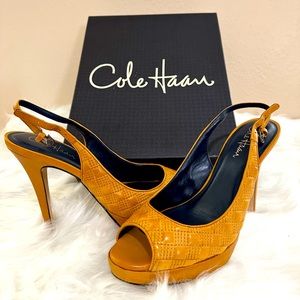 Cole Haan Stephanie Air Heels - D315148